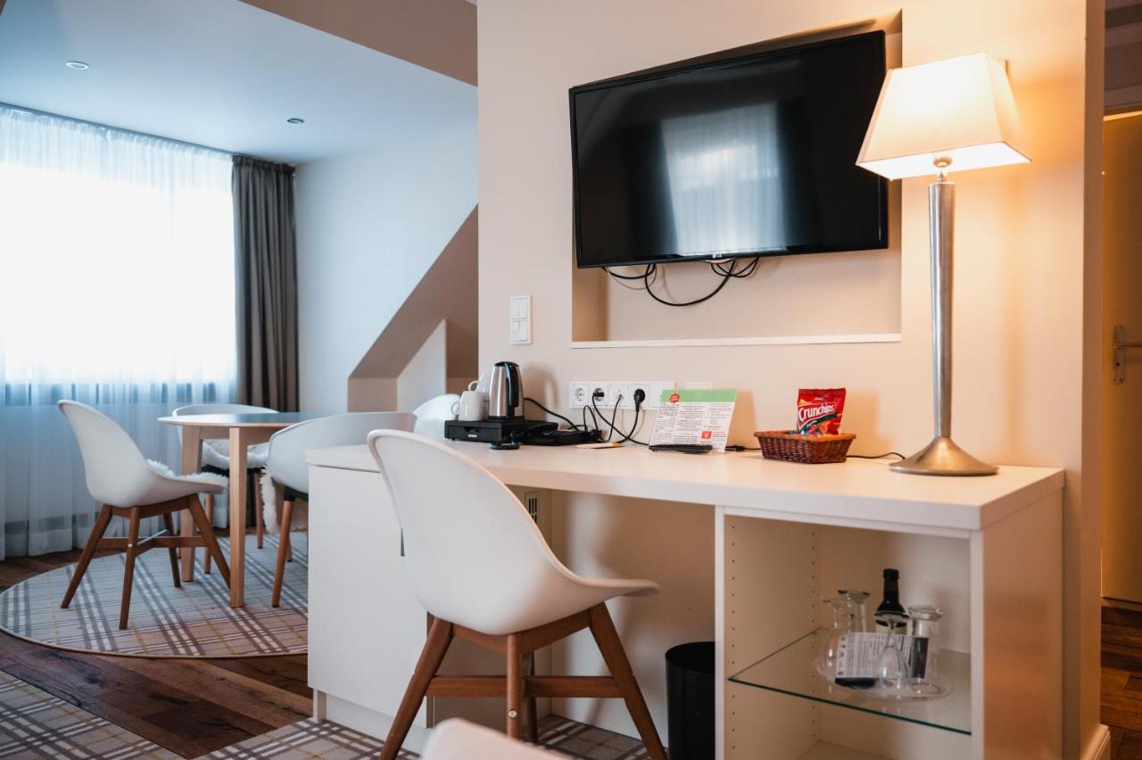 Hotel Birke, Ringhotel Кил Екстериор снимка