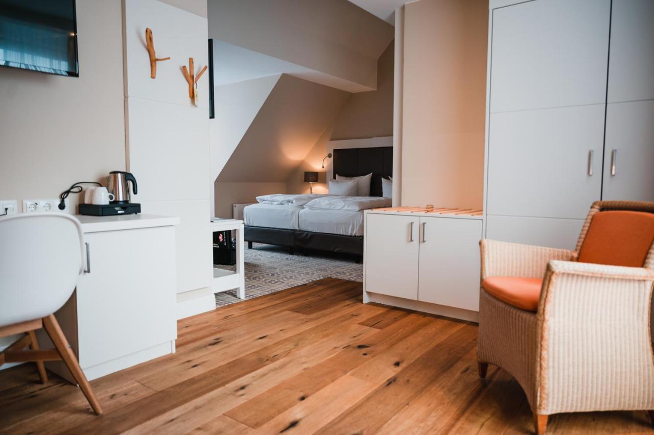Hotel Birke, Ringhotel Кил Екстериор снимка