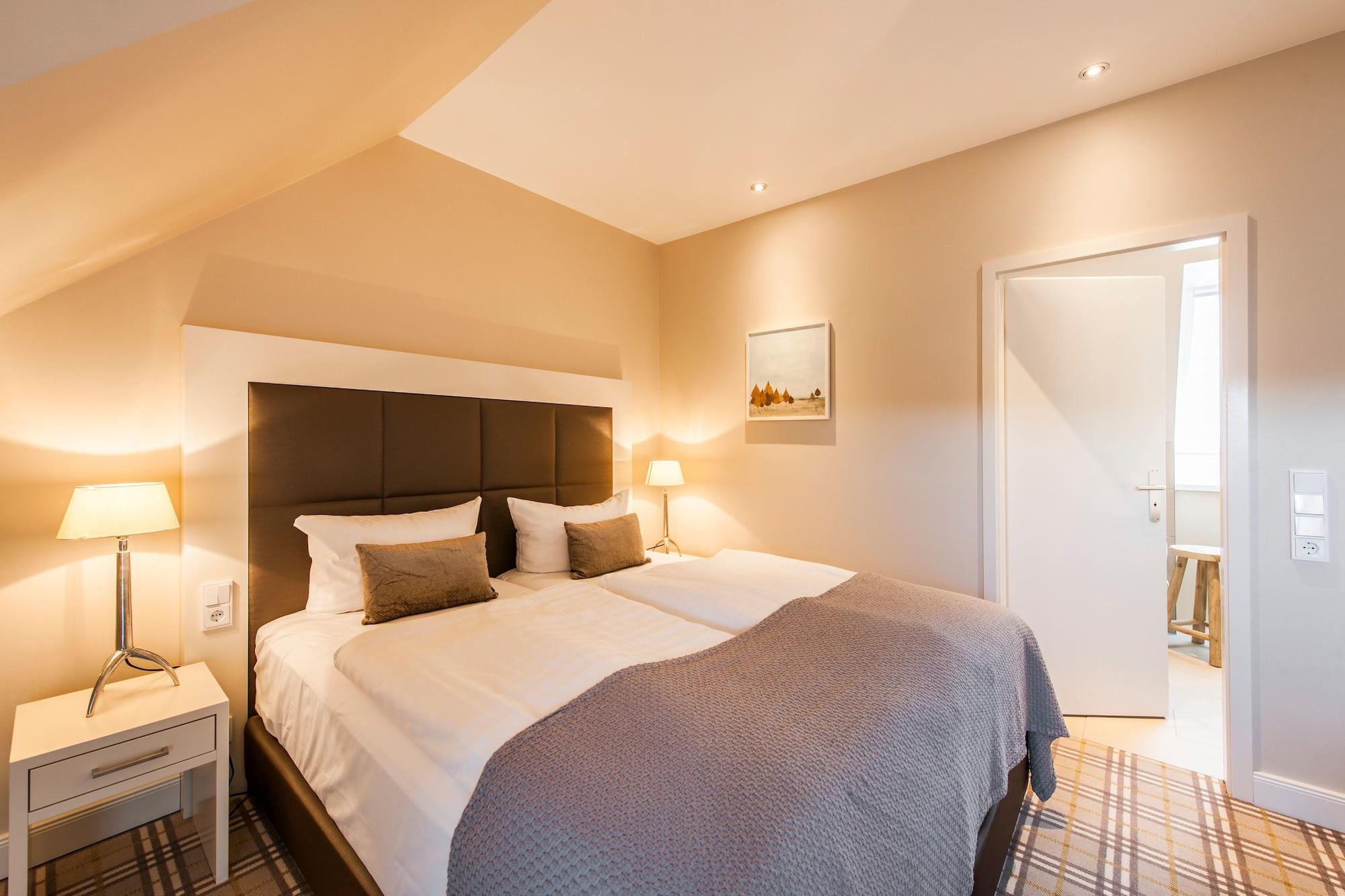 Hotel Birke, Ringhotel Кил Екстериор снимка