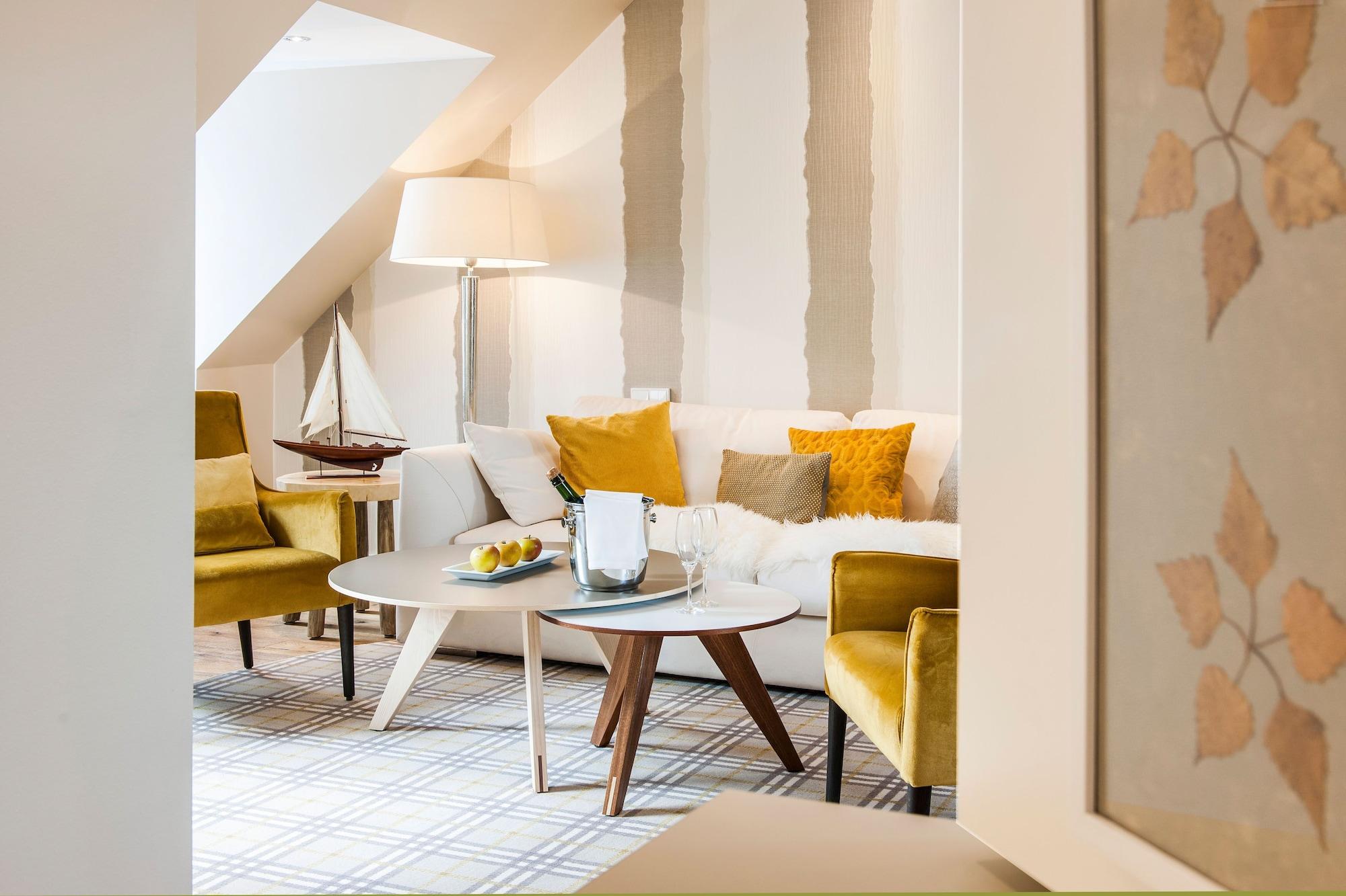 Hotel Birke, Ringhotel Кил Екстериор снимка