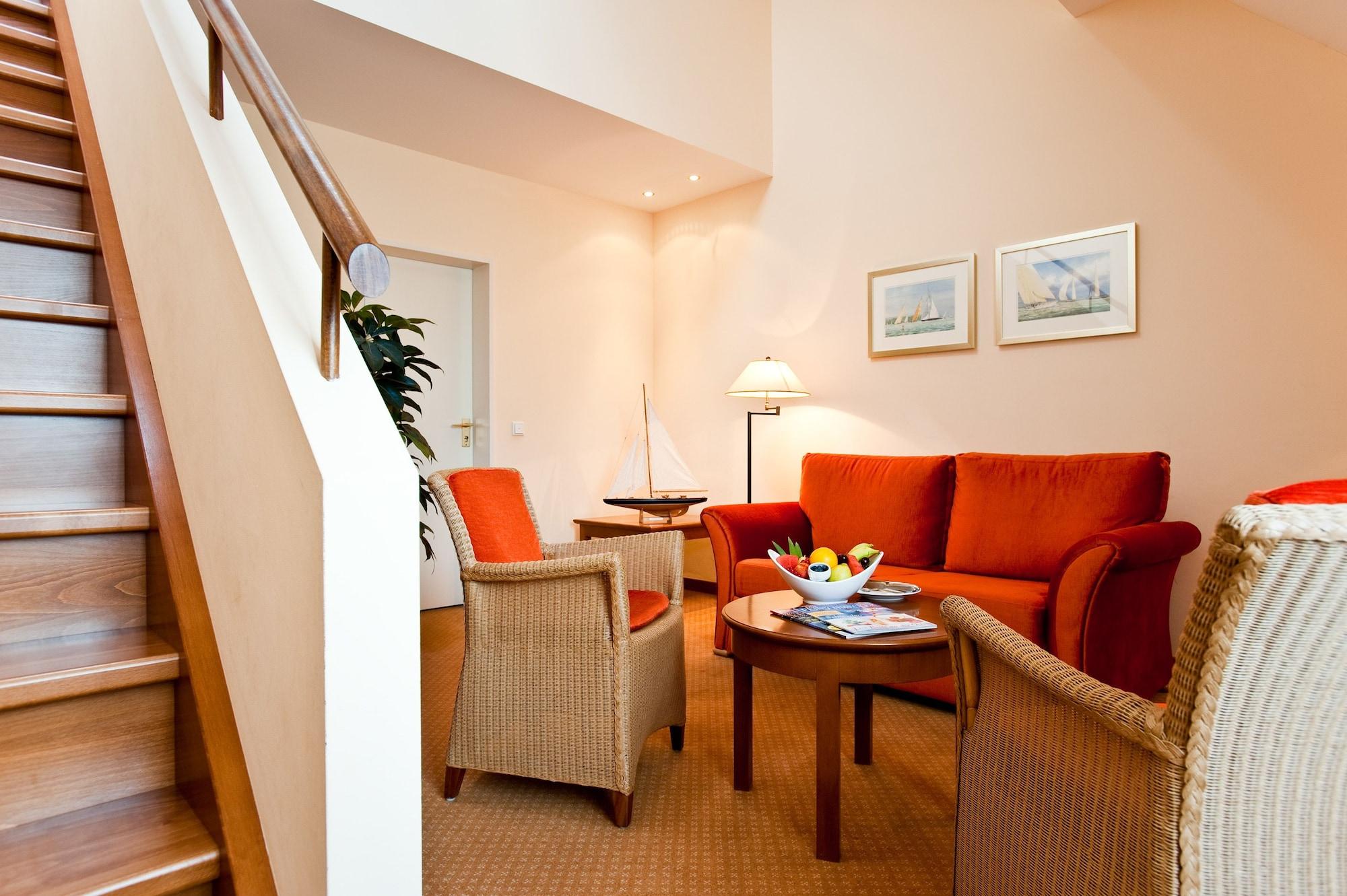 Hotel Birke, Ringhotel Кил Екстериор снимка