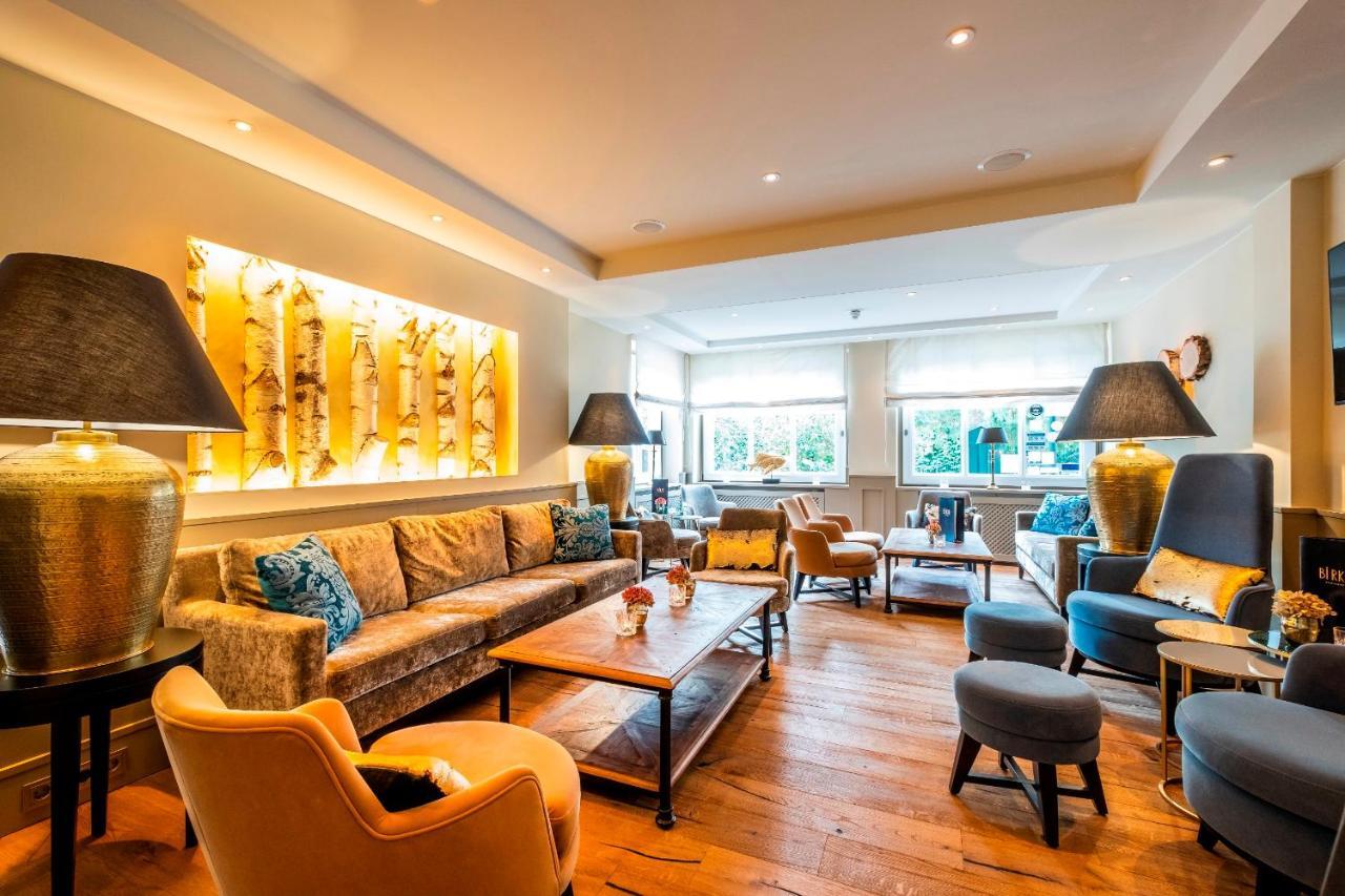 Hotel Birke, Ringhotel Кил Екстериор снимка