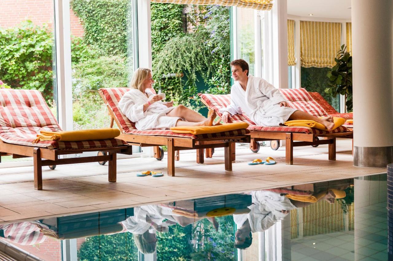 Hotel Birke, Ringhotel Кил Екстериор снимка