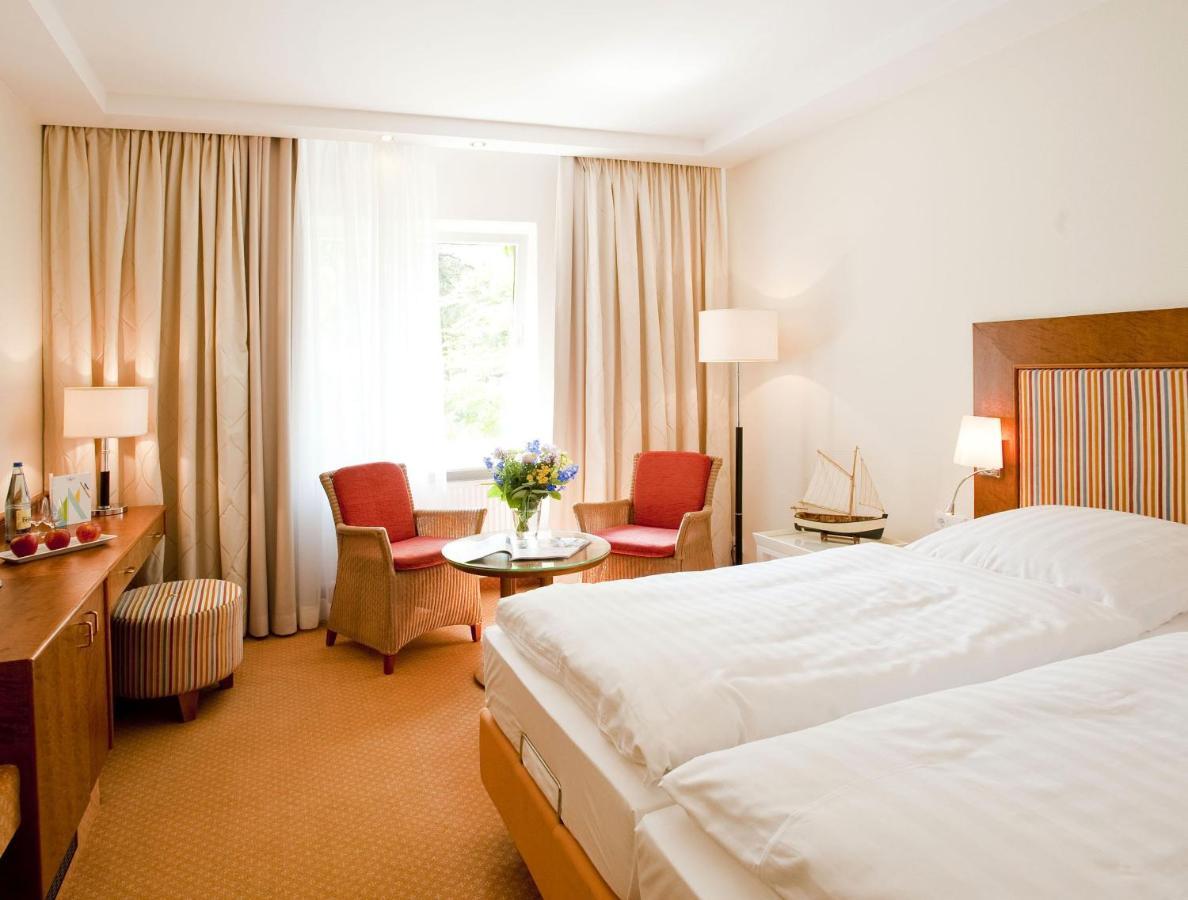 Hotel Birke, Ringhotel Кил Екстериор снимка