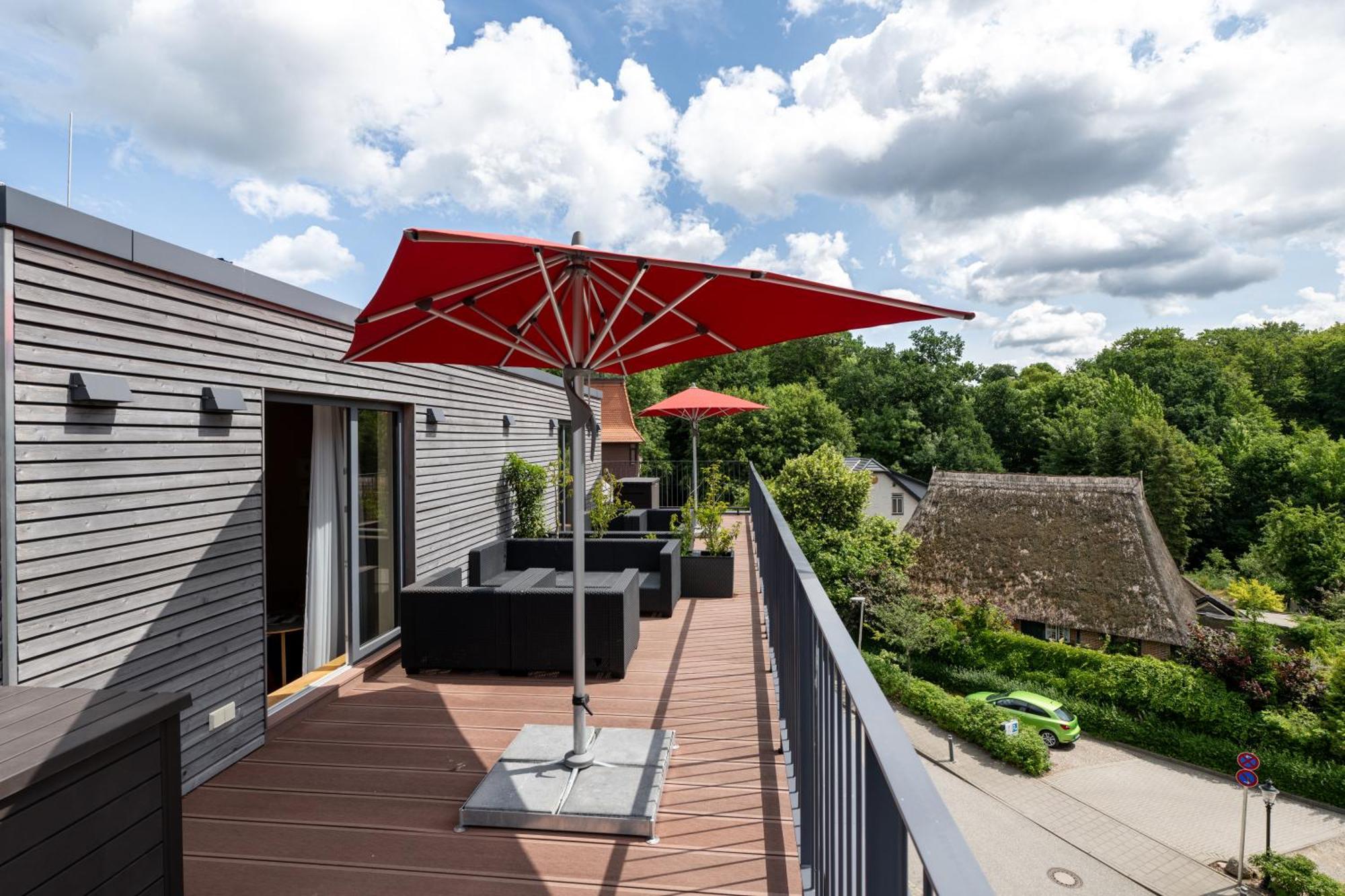 Hotel Birke, Ringhotel Кил Екстериор снимка