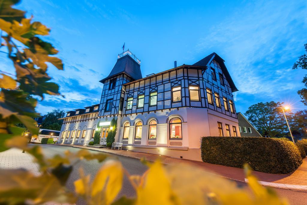 Hotel Birke, Ringhotel Кил Екстериор снимка