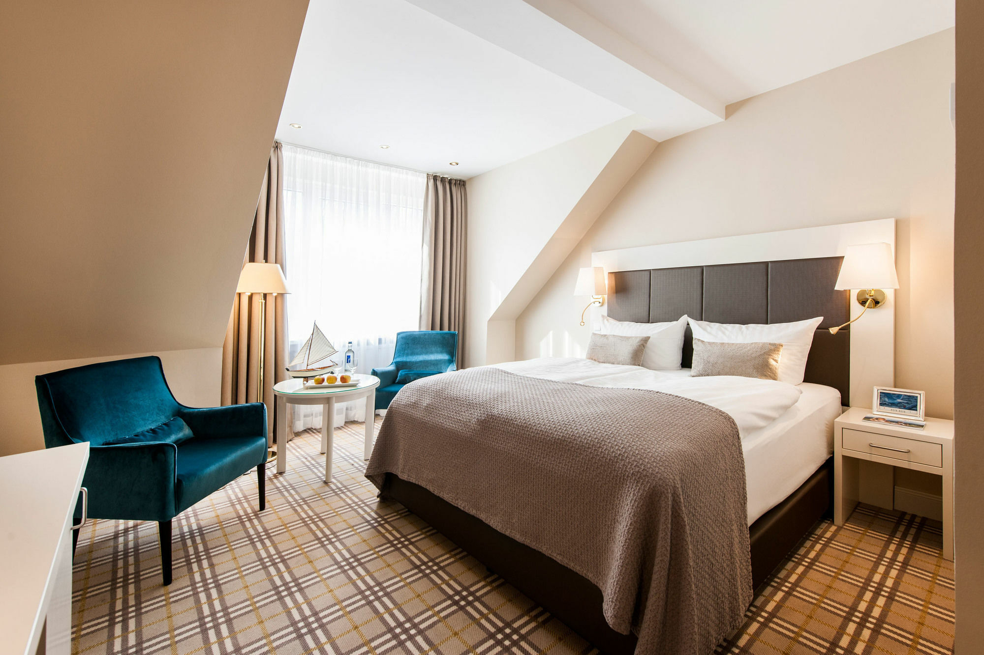 Hotel Birke, Ringhotel Кил Екстериор снимка