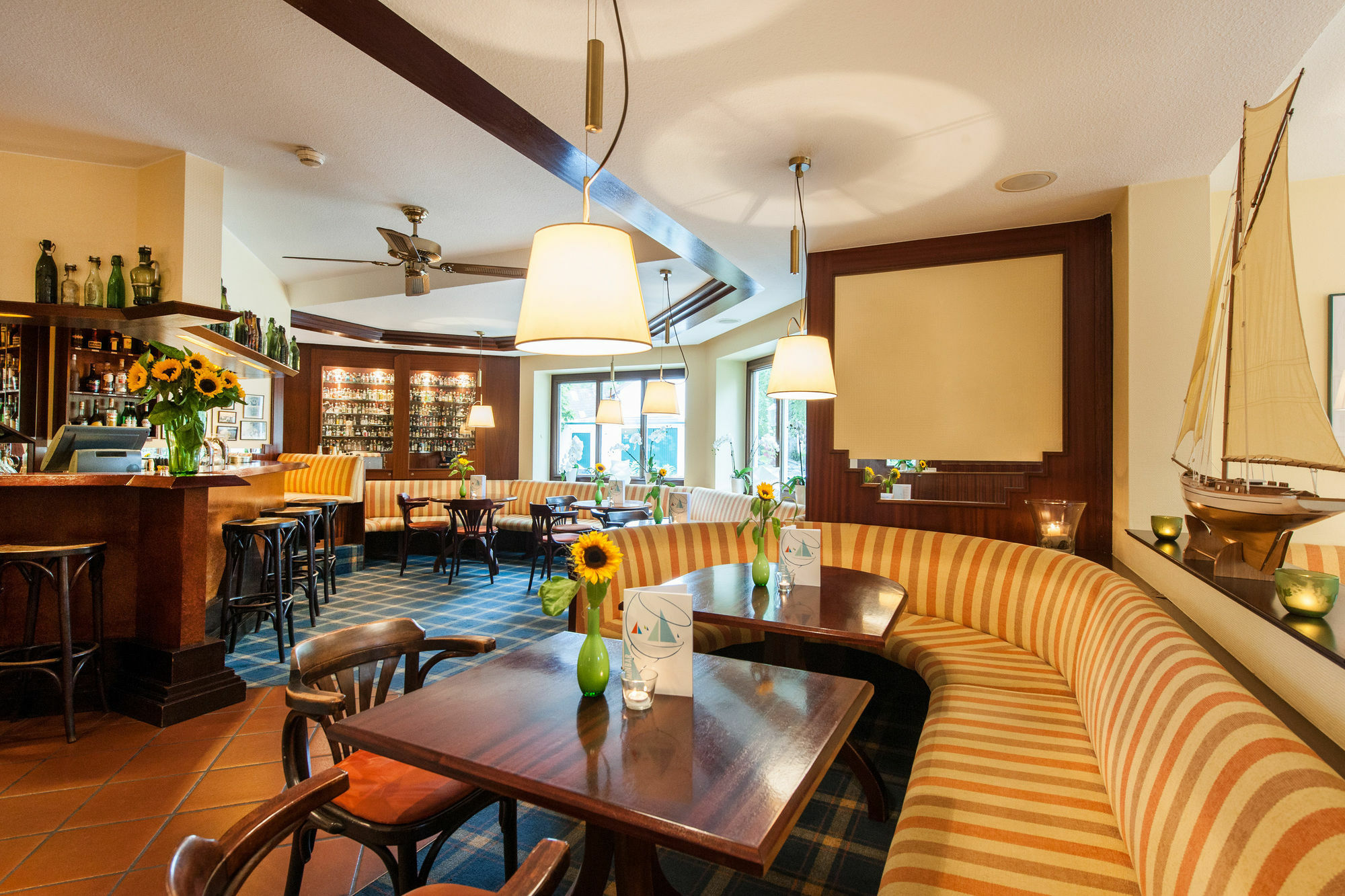Hotel Birke, Ringhotel Кил Екстериор снимка