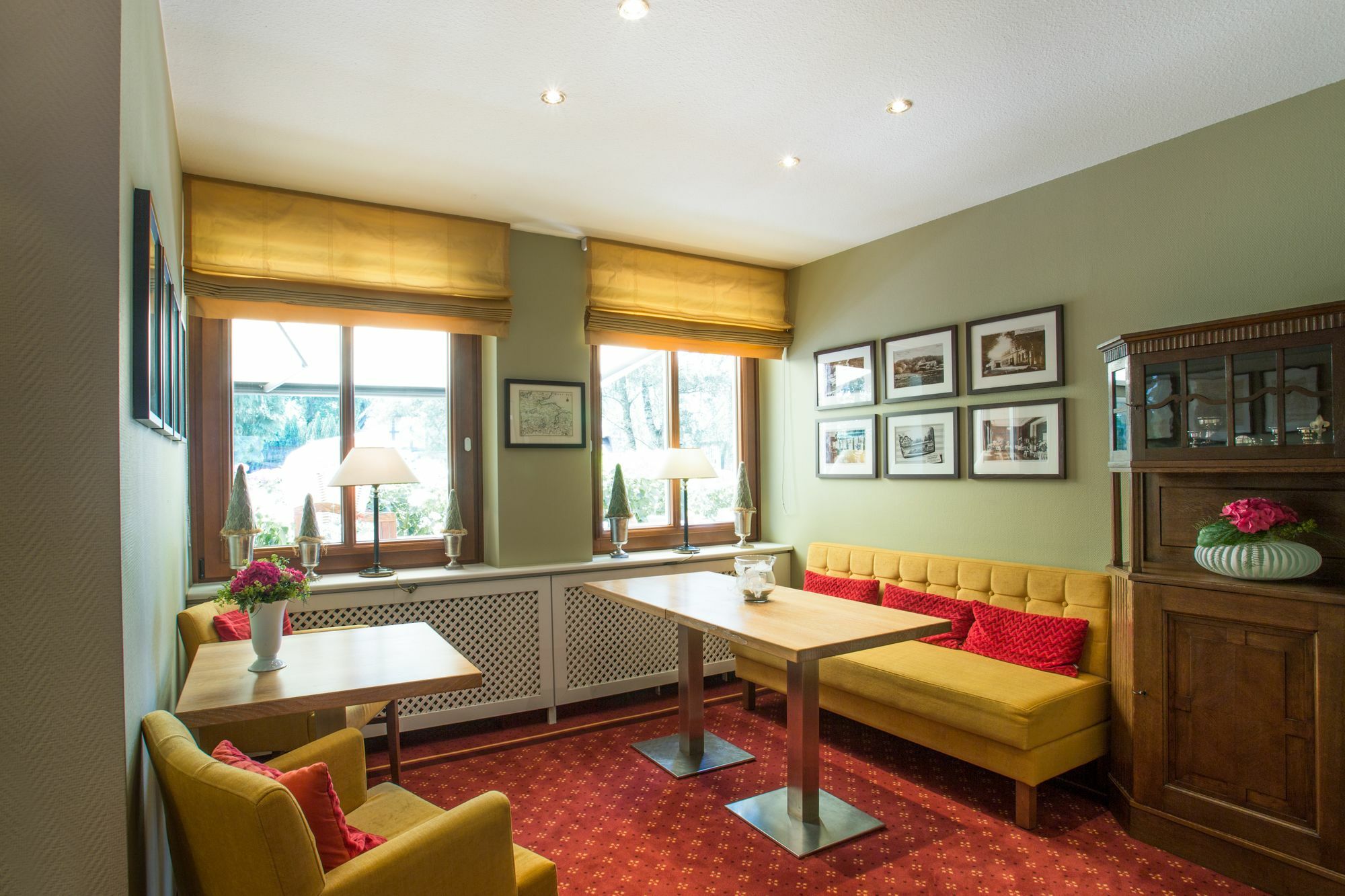 Hotel Birke, Ringhotel Кил Екстериор снимка